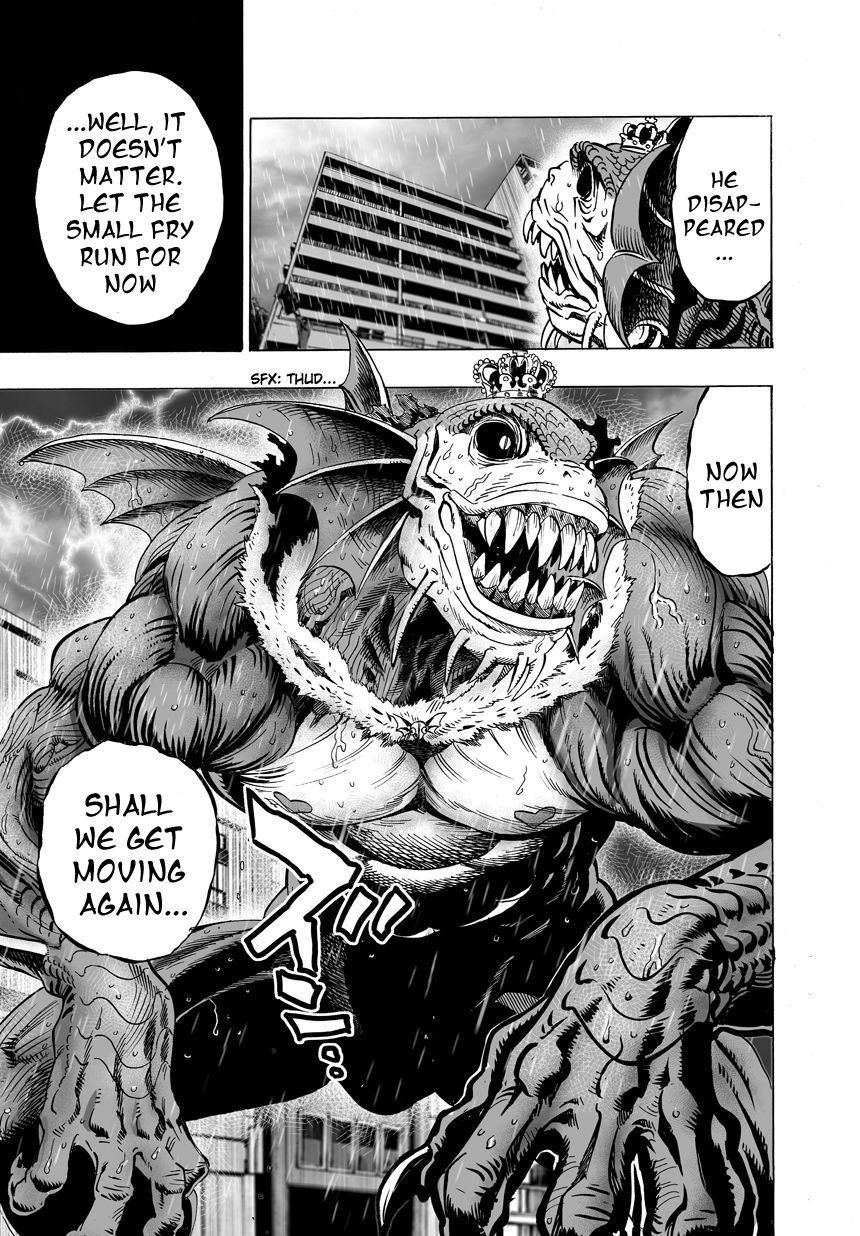 One Punch Man - Chapter 24.2 image 14